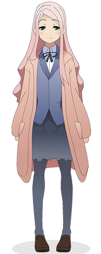 Igarashi Ruriko - Character (77446) - AniDB