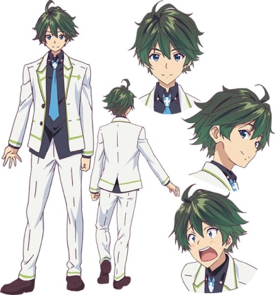 Musaigen no Phantom World - Anime - AniDB