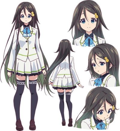 Reina Izumi, Musaigen no Phantom World Wiki