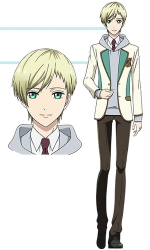 Tatsumi Rui Character Anidb