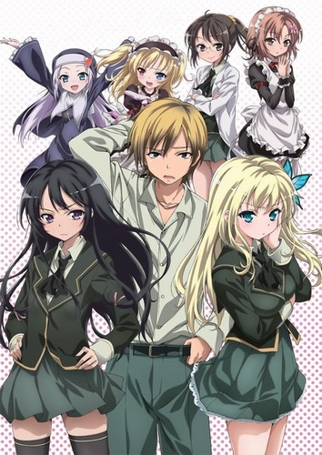 Boku wa Tomodachi ga Sukunai - Anime - AniDB