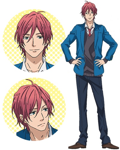 Matsunaga Tomoya Character Anidb