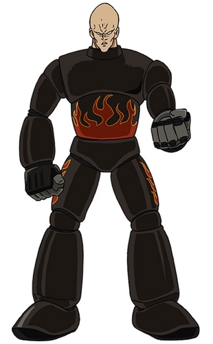 Hammerhead Character 776 Anidb Hammerhead Character 776 Anidb