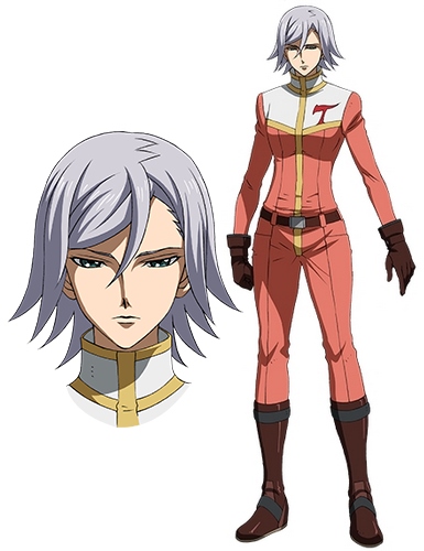 Azee Gurumin - Character (78349) - AniDB