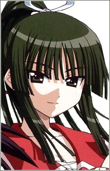 Shiranui Akeno Myoujou Character 6923 Anidb