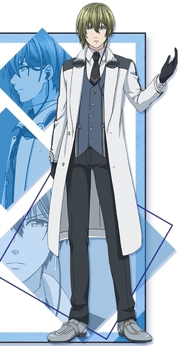 Azuma Natsuhiko Character Anidb