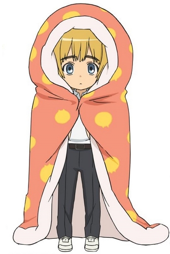 Armin Arlert