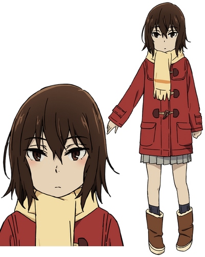 Hinazuki Kayo Character Anidb