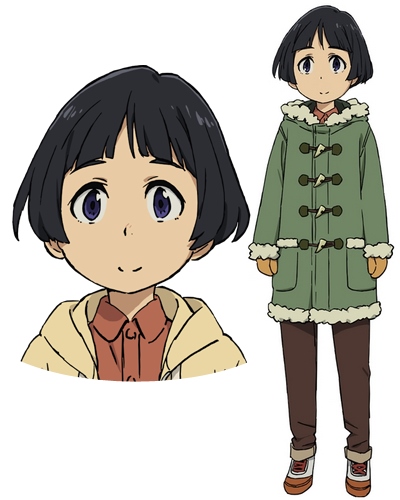 Boku dake ga Inai Machi (ERASED) - Characters & Staff 