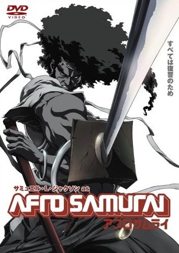 Afro Samurai - Anime - AniDB