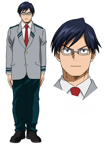 Iida Ten`ya - Character (78892) - AniDB