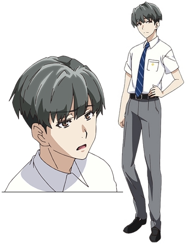 Katagiri Keisuke - Character (77724) - AniDB