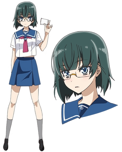 Serizawa Naoko Character Anidb