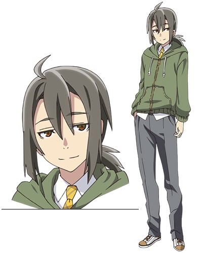 Hiyama Kaiyuu Character Anidb