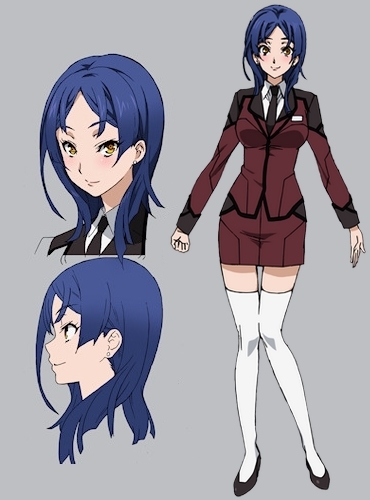 Haruka | Anime-Planet