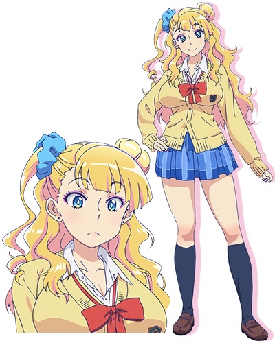 Galko - Character (78781) - AniDB