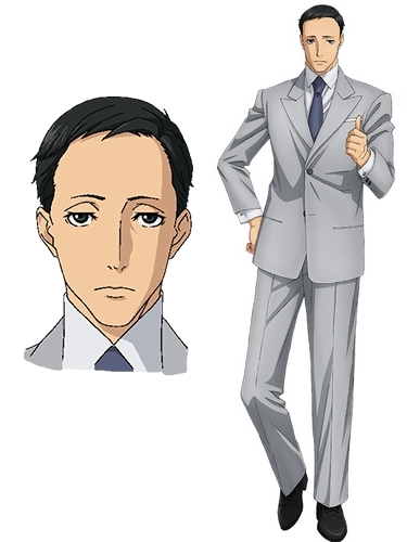 Fukumoto - Character (78881) - AniDB