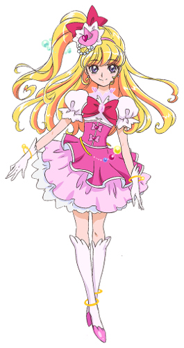 Cure Miracle - Character (79135) - AniDB