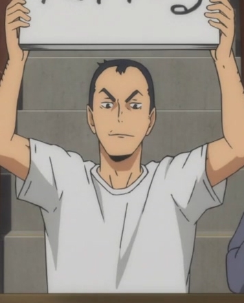 Isamu Nakashima (Haikyuu!! Second Season) - Pictures 