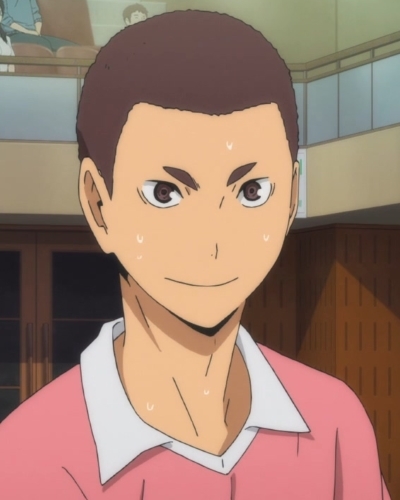 Isamu Nakashima (Haikyuu!! Second Season) - Pictures 