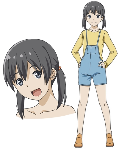 Kuramoto Chinatsu Character Anidb