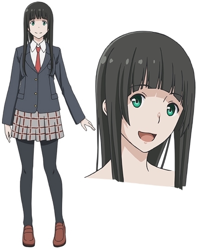 Kowata Makoto - Character (76922) - AniDB