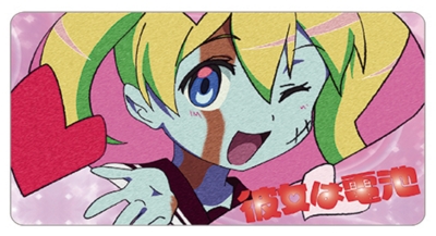 Kanojo Wa Zombie Anime Anidb Kanojo Wa Zombie Anime Anidb