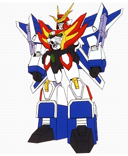 Great Exkaiser - Character (80262) - AniDB