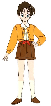 Kousaka Hikaru - Character (80277) - AniDB