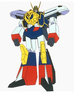 Might Gaine - Mecha (80337) - AniDB