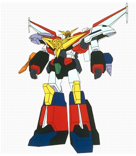 Great Might Gaine - Mecha (80345) - Anidb