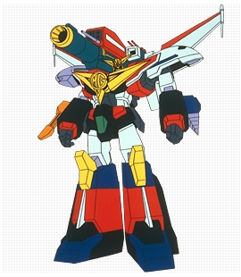 Great Might Gaine Perfect Mode - Mecha (80346) - AniDB