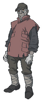 Ooji - Character (2053) - AniDB