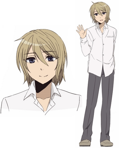 Takatori Madoka Character Anidb