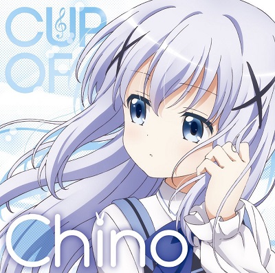 Collection - Gochuumon wa Usagi Desuka?? Character Song Series 02 Rize -  Single (9633) - AniDB