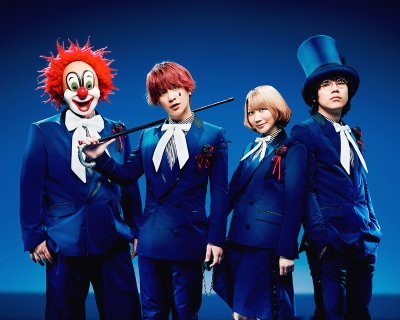 Sekai No Owari Collaboration Anidb