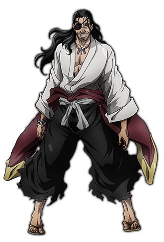 Oda Nobunaga, Drifters Wiki