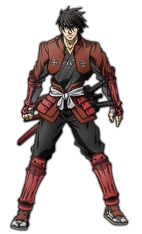 Oda Nobunaga, Drifters Wiki