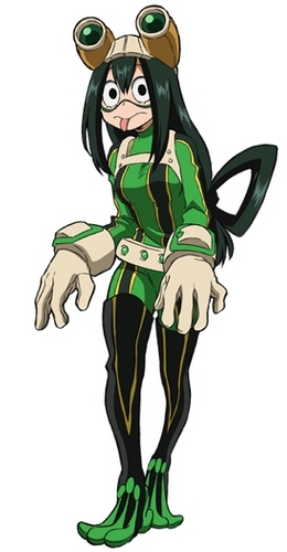 Froppy Anime Character - 5D Diamond Painting - DiamondPaintKit.com