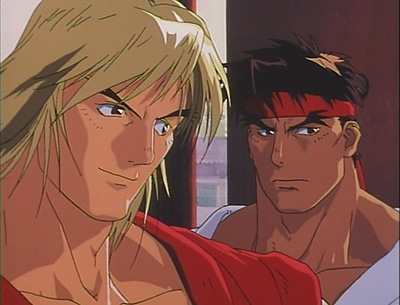 Street Fighter II: Return to Fujiwara Capital (Short 1995) - IMDb