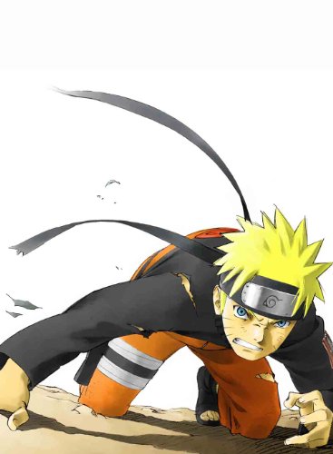 Gekijouban Naruto: Blood Prison - Anime - AniDB