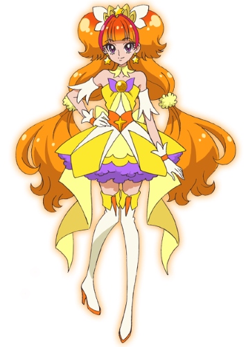 Go! Princess Precure - Anime - AniDB