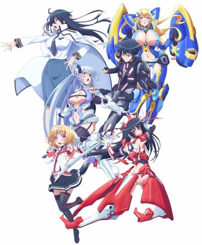 Review/discussion about: Masou Gakuen HxH