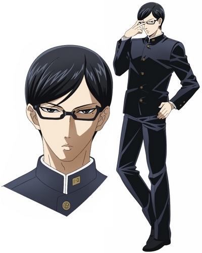 Sakamoto Desu ga? - Anime - AniDB