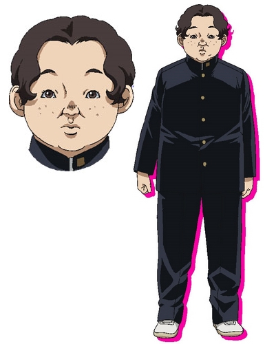 Kubota Yoshinobu - Character (80869) - AniDB