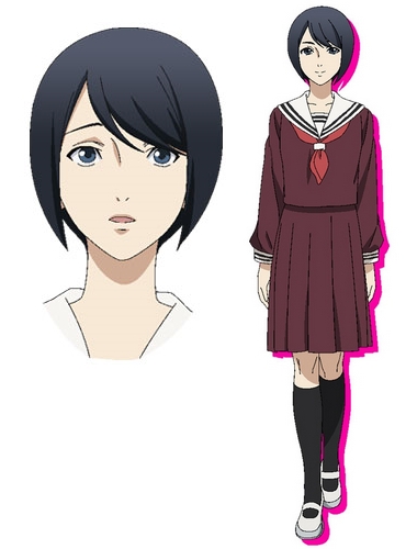 Megumi Fujita, Sakamoto desu ga? Wikia