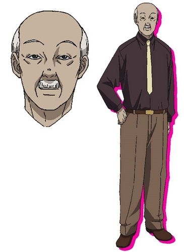 Kobayashi Shigeru - Character (80873) - AniDB