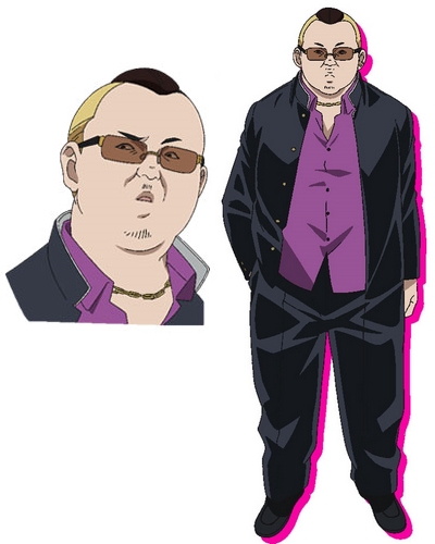 Maruyama-senpai - Character (80868) - AniDB