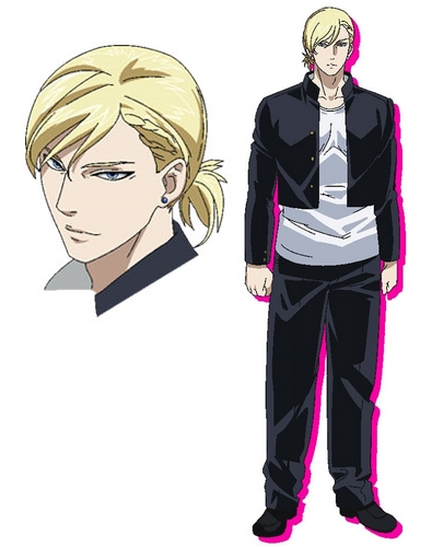 Sakamoto, The Challenge: Anime Wiki