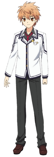 Tennouji Kotarou - Character (79257) - AniDB